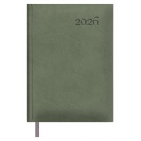 AGENDA 2026 LAUSANA DÍA PÁGINA 14 X 20 CM. COLOR VERDE DOHE 12738 - 26 (Espera 4 dias)